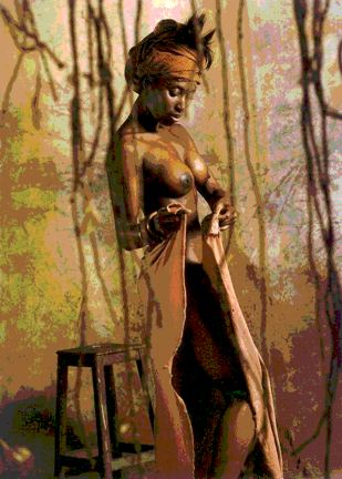 Nia, the African princess